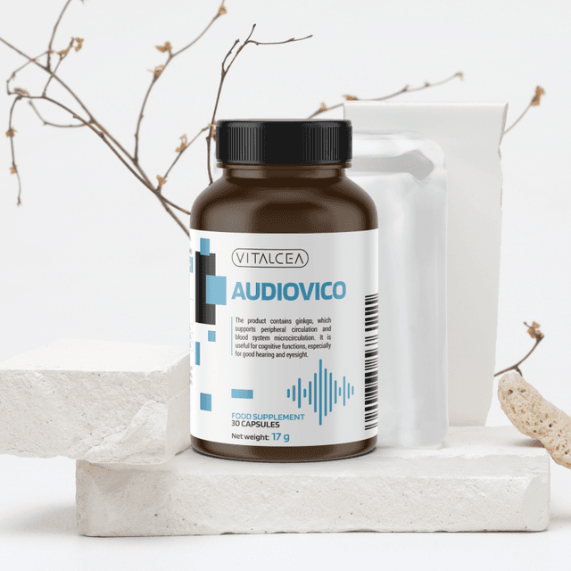 Audiovico CY Frontend