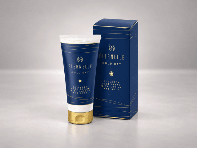 Eternelle Gold Day CY Frontend