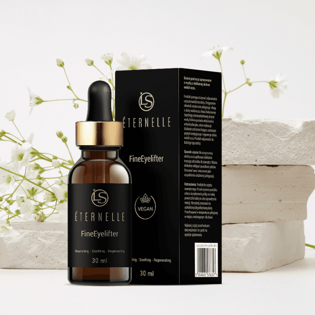 LS Eternelle Fine Eyelifter Frontend