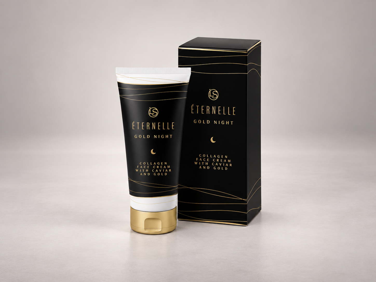 Eternelle Gold Night CY Frontend