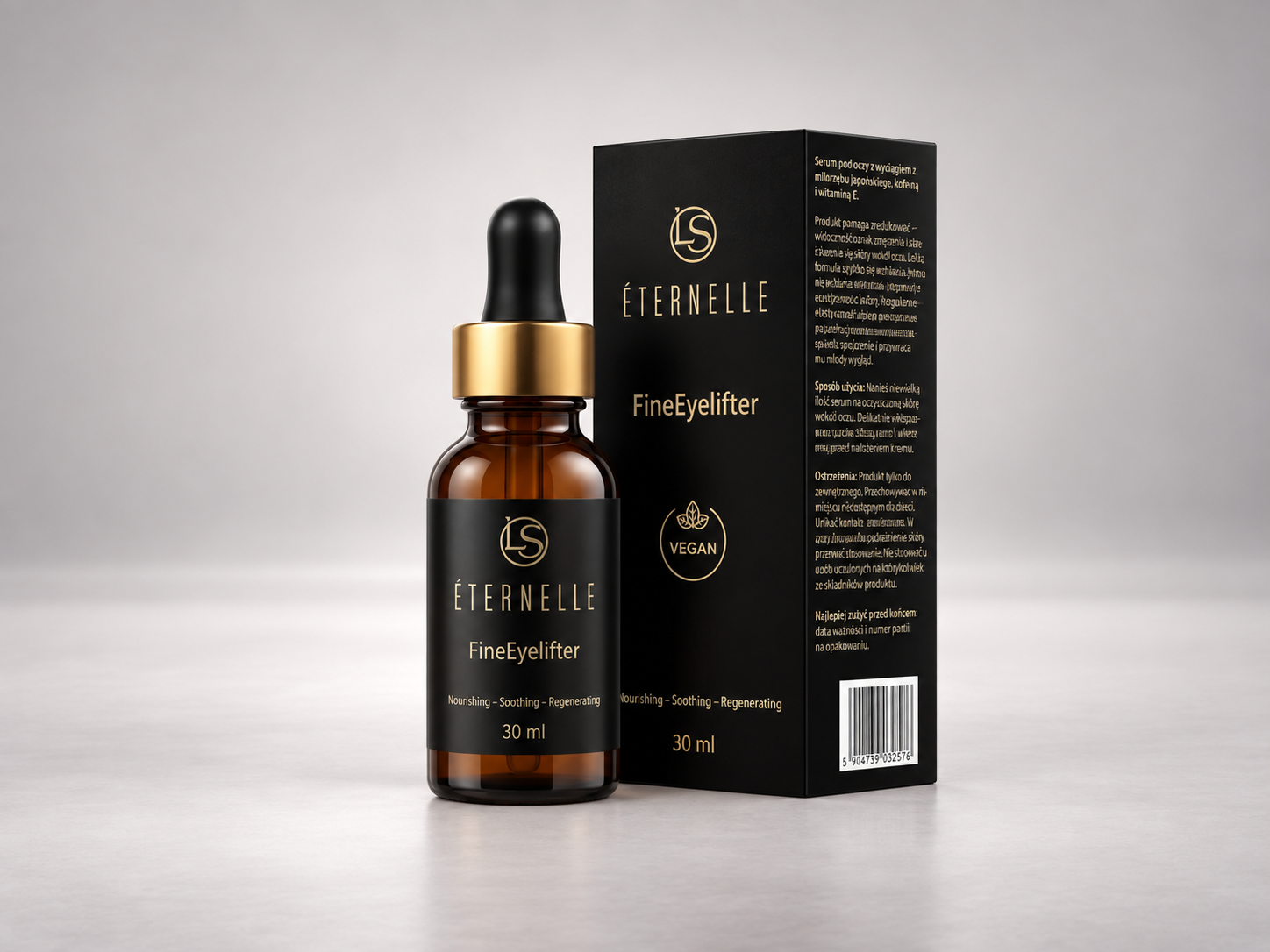 Main image of LS Eternelle Fine Eyelifter