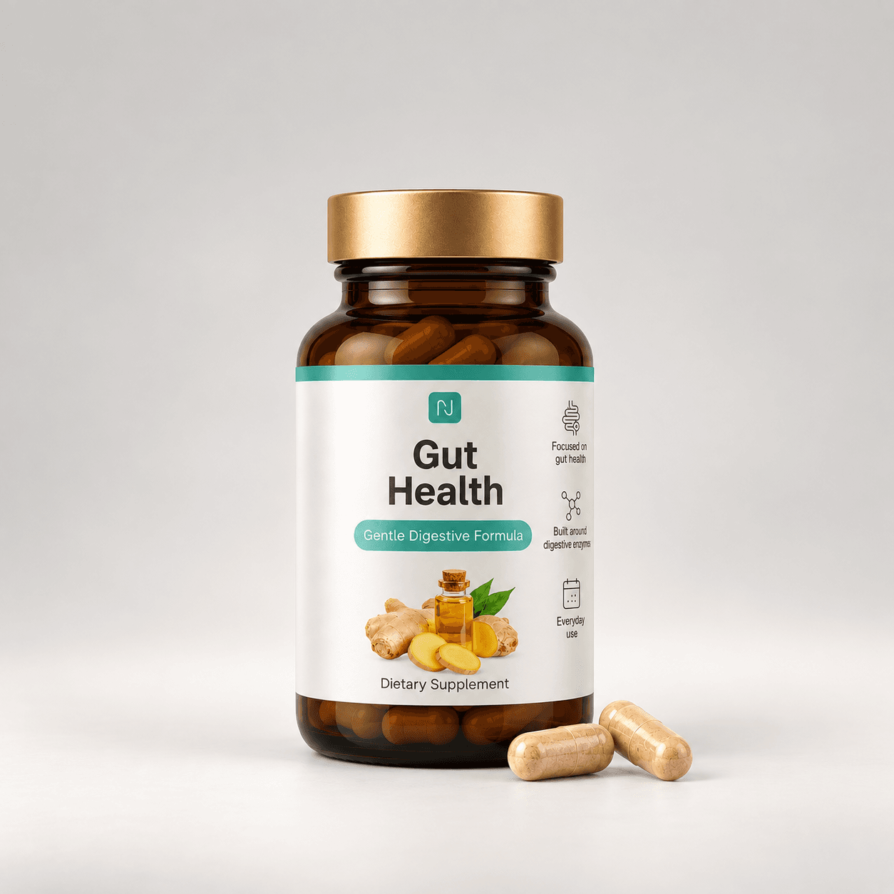 Main image of Gut Health